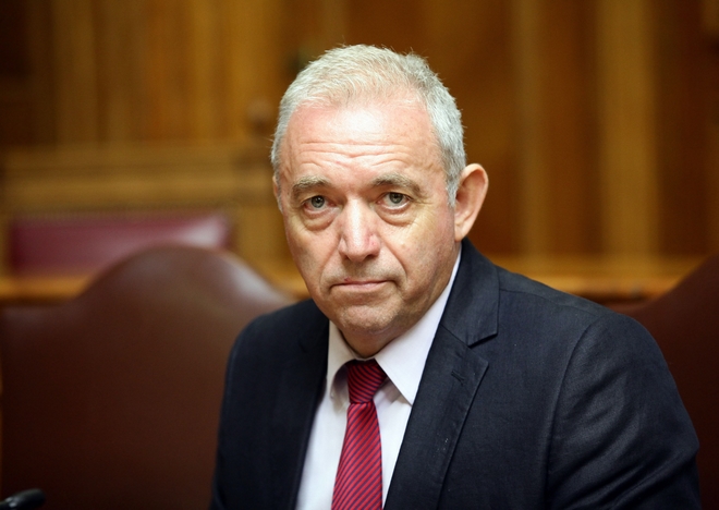 Λέκκας για τον σεισμό στην Κρήτη: “Κεραυνός εν αιθρία ο σεισμός στο Αρκαλοχώρι”