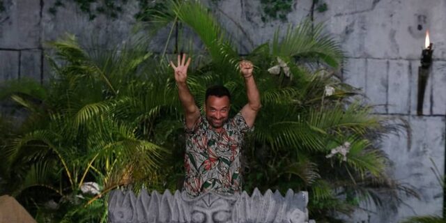 Ο Γιώργος Λιανός επέστρεψε στο Survivor και κέρασε τους πεινασμένους παίκτες γλυκά