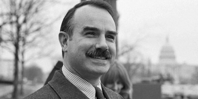 Πέθανε ο Τζορτζ Γκόρντον Λίντι, κεντρική μορφή του σκανδάλου Γουότεργκεϊτ