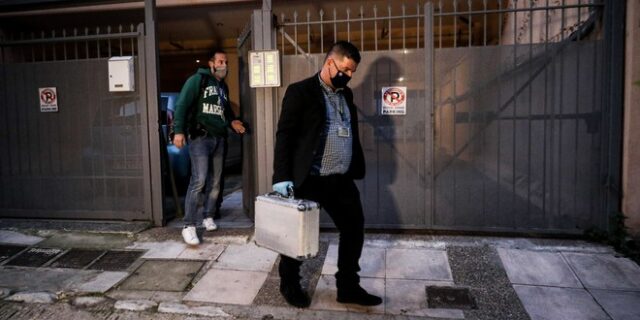 Δημήτρης Λιγνάδης: Το άγνωστο “κρησφύγετό” του – Κινητοποίηση των αρχών