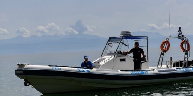 Ζάκυνθος: Σύγκρουση αλιευτικού με καταμαράν
