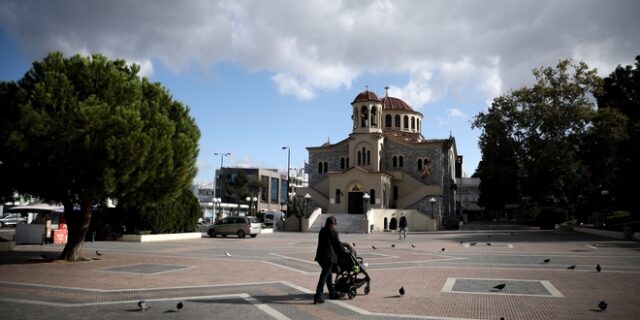 Διασπορά – Κορονοϊός: “Μαύρο” ρεκόρ σήμερα στην Αττική
