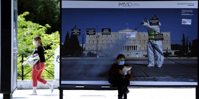 Κορονοϊός – διασπορά: Παραμένει στο “κόκκινο” η Αττική, τριψήφια νούμερα σε Θεσσαλονίκη και Αχαΐα