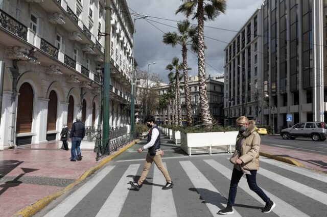 Υπουργείο Εργασίας: Μέτρα στήριξης εργαζομένων και ανέργων κατά την περίοδο της πανδημίας