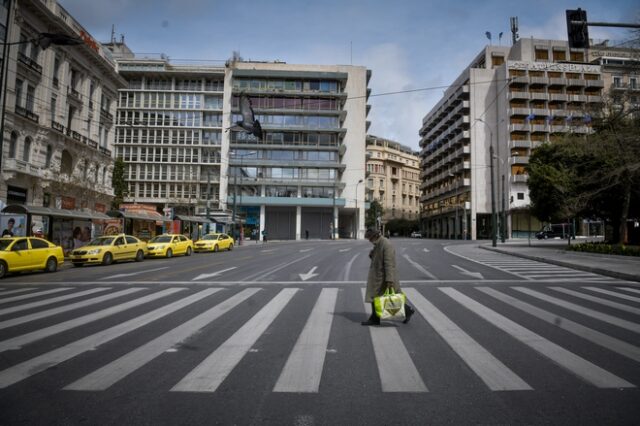 Lockdown: Όλα τα νέα μέτρα που ισχύουν από σήμερα – Πώς θα ανοίξουν τα κομμωτήρια από Δευτέρα