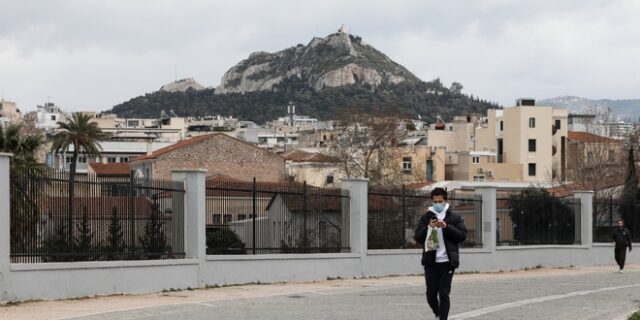 Κορονοϊός: Μεγάλη διασπορά των κρουσμάτων δείχνει η ανάλυση των λυμάτων