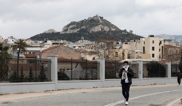 Κορονοϊός: Μεγάλη διασπορά των κρουσμάτων δείχνει η ανάλυση των λυμάτων