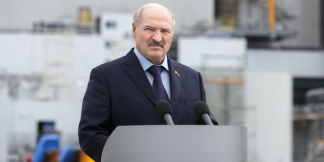 Eurovision 2021: “Φρένο” στη συμμετοχή της Λευκορωσίας, λόγω πολιτικής ανάμειξης Λουκασένκο