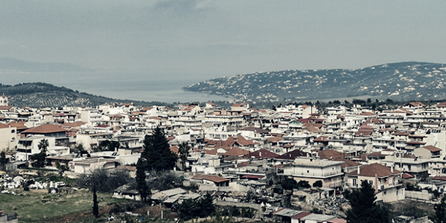 Μαλεσίνα: Μπήκαμε στην πόλη με το πιο σκληρό lockdown στην Ελλάδα