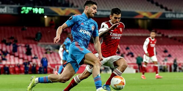 Άρσεναλ – Ολυμπιακός 0-1: Έριξε ξανά βόμβα στο Λονδίνο