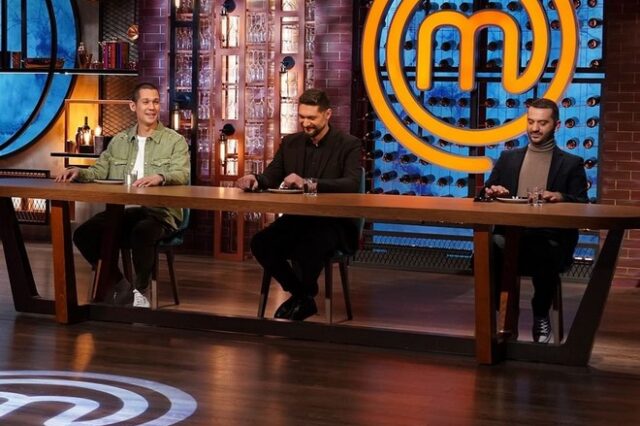 MasterChef: Ποιος παίκτης αποχώρησε