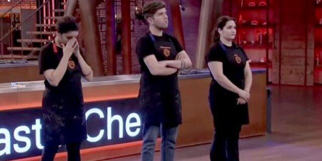 MasterChef 5: Μοιραίο λάθος έκρινε την αποχώρηση – Έδωσε στους κριτές φαγητό που είχε πέσει κάτω