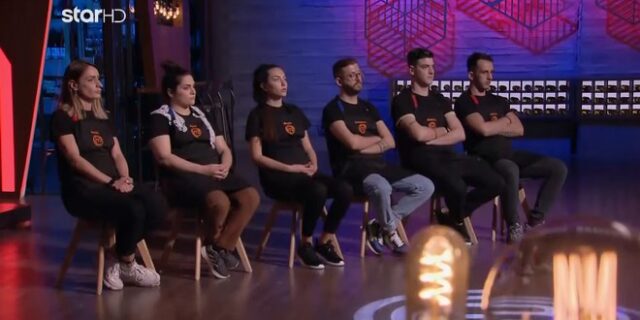MasterChef 5: Η αποχώρηση – έκπληξη έφερε ένταση και κλάματα