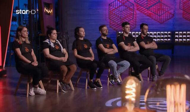 MasterChef 5: Η αποχώρηση – έκπληξη έφερε ένταση και κλάματα