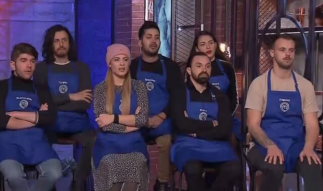 MasterChef 5: Το ατύχημα του Λεωνίδα Κουτσόπουλου που αναστάτωσε το πλατό