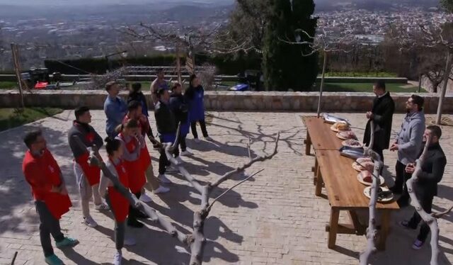 MasterChef 5: Τα πλεονεκτήματα του Τζιοβάνι, οι νέες ομάδες και ένα πιάτο με άρωμα Ιαπωνίας