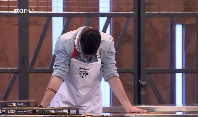 MasterChef 5: Αν και φαβορί αποχώρησε οικειοθελώς – Άναυδοι οι παίκτες