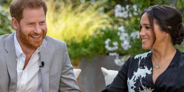 Ο Χάρι άφησε πίσω 6.000.000 ευρώ το χρόνο όταν έφυγε από το Παλάτι