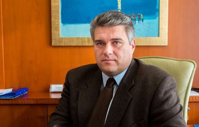 Ο Βουλευτής της ΝΔ Μ. Χρυσομάλλης παραβίασε το lockdown – Του επιβλήθηκε πρόστιμο