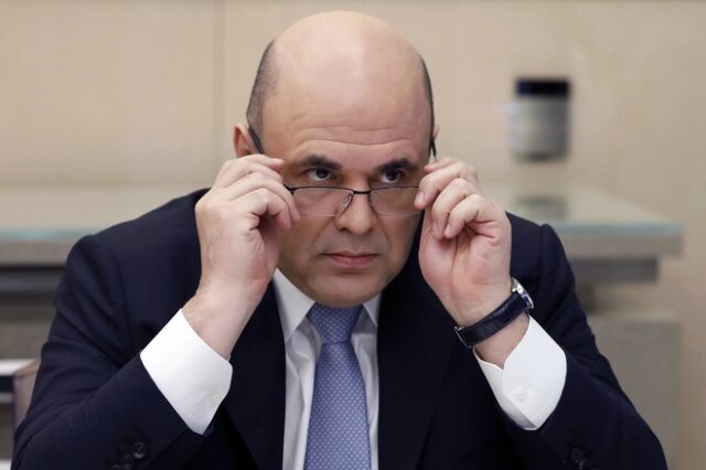 25η Μαρτίου: Στην Ελλάδα ο Ρώσος πρωθυπουργός