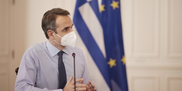 Μητσοτάκης για 25η Μαρτίου: Ενοχλήθηκαν μόνο λιγοστοί, αλλεργικοί με τη σημαία και την πατρίδα