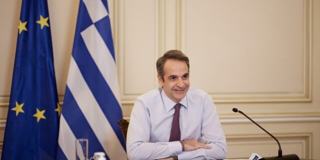 Μητσοτάκης: Υπογραφή συμφωνιών με την ΕΤΕπ για χρηματοδότηση 875 εκ. ευρώ