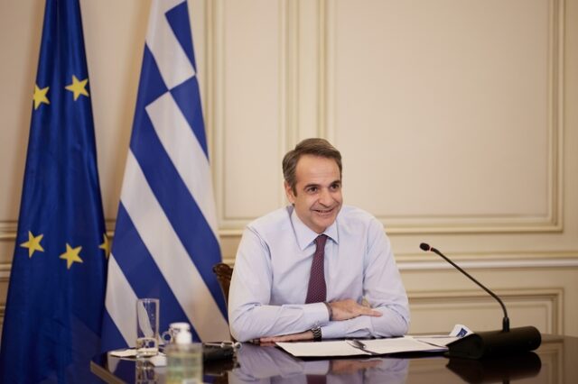 Μητσοτάκης: Υπογραφή συμφωνιών με την ΕΤΕπ για χρηματοδότηση 875 εκ. ευρώ