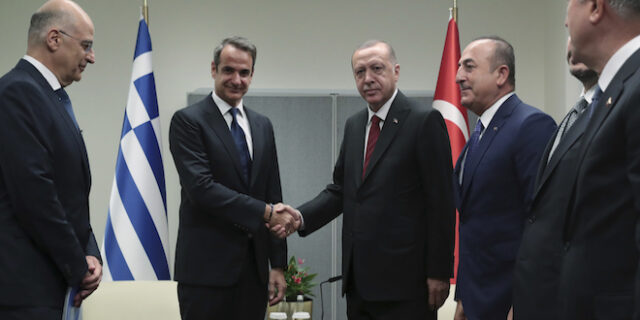 Διερευνητικές με Τουρκία: Στις 17 Μαρτίου ο επόμενος γύρος 