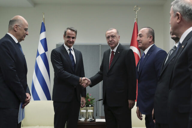 Διερευνητικές με Τουρκία: Στις 17 Μαρτίου ο επόμενος γύρος