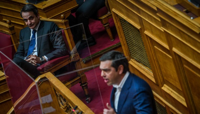 Ένα ανέντιμο παιχνίδι ξαναπαίζεται: Ο Κουφοντίνας είναι τώρα ΣΥΡΙΖΑ, όπως κάποτε ήταν ΠΑΣΟΚ…