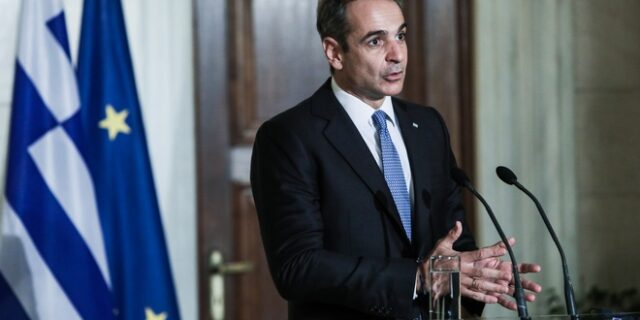 Μητσοτάκης για 25η Μαρτίου: “Τίποτα από όσα κερδίσαμε μέχρι τώρα δεν ήταν αυτονόητο”
