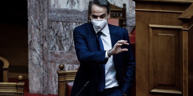 Η αστυνομική βία στη Βουλή