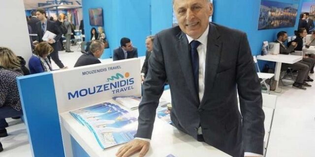 Μπόρις Μουζενίδης: Σύσσωμος ο κόσμος του τουρισμού θρηνεί την απώλειά του