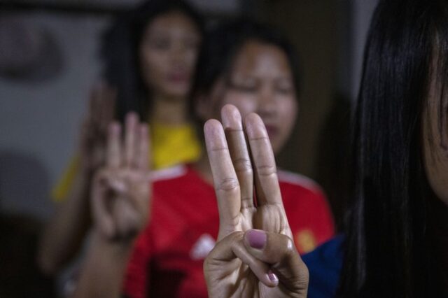Μιανμάρ: “Μέχρις εσχάτων” ο αγώνας ενάντια στη χούντα