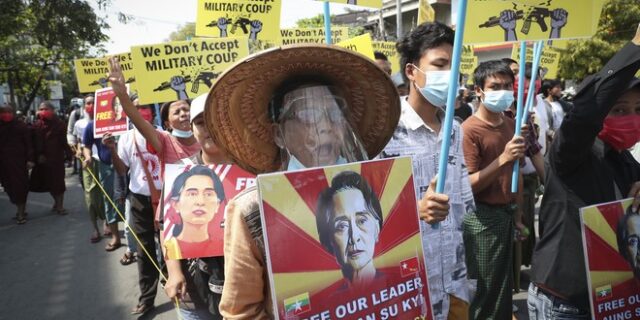 Μιανμάρ: Η χούντα σκοπεύει να διαλύσει το κόμμα της Σου Τσι