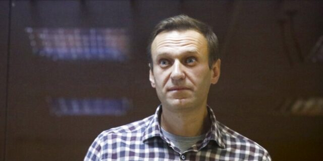Ρωσία: “Στέρηση ύπνου” καταγγέλλει ο Αλεξέι Ναβάλνι