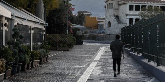 Κορονοϊός: Ρεκόρ με 2.097 νέα κρούσματα σήμερα στην Αττική