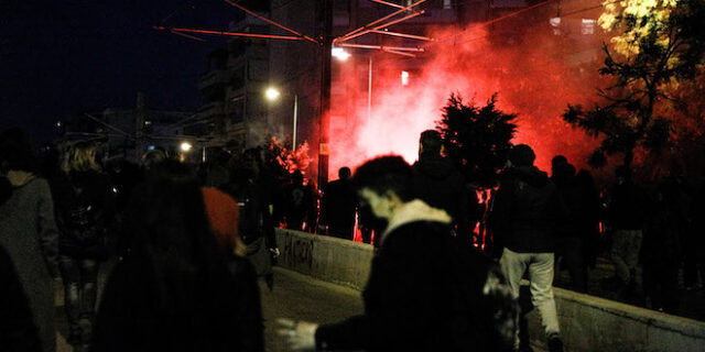 ΣΥΡΙΖΑ: Το σημερινό αδιέξοδο που ζει η χώρα έχει ονοματεπώνυμο