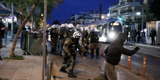 Δικηγορικοί Σύλλογοι: Να τεθούν σε διασθεσιμότητα οι αστυνομικοί που άσκησαν βία
