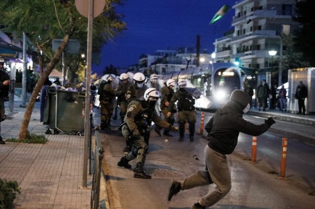 Δικηγορικοί Σύλλογοι: Να τεθούν σε διασθεσιμότητα οι αστυνομικοί που άσκησαν βία