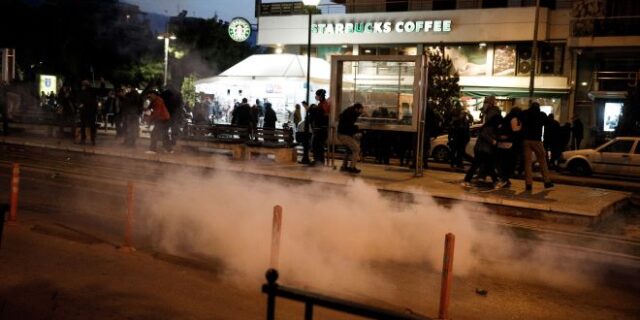 ΜέΡΑ 25 για Νέα Σμύρνη: “Η κυβέρνηση ξεπέρασε τον όλο και πιο αυταρχικό εαυτό της”