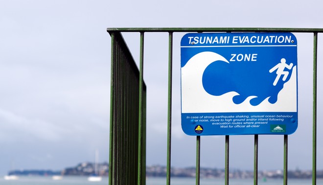 Νέα Ζηλανδία: Προειδοποίηση για τσουνάμι – Χιλιάδες πολίτες εγκατέλειψαν τα σπίτια τους