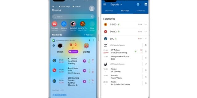 Το Esports τώρα διαθέσιμο σε smartphones μέσω του Huawei Assistant!