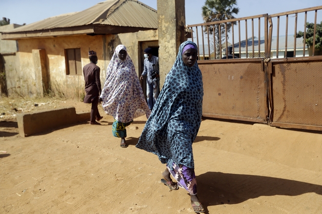 Νιγηρία: Αφέθηκαν ελεύθερες εκατοντάδες μαθήτριες που είχαν απαχθεί στη Ζαμφάρα