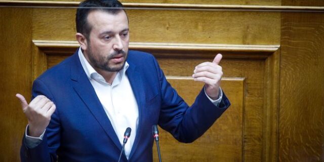 “Μετωπική” κυβέρνησης – αξιωματικής αντιπολίτευσης για την προανακριτική κατά του Νίκου Παππά