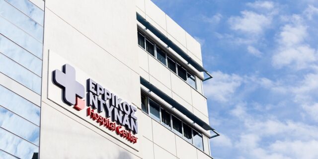 Θ. Χαραμής, πρόεδρος του “Ερ. Ντυνάν”: Την ώρα της εθνικής μάχης απαιτείται συστράτευση όλων