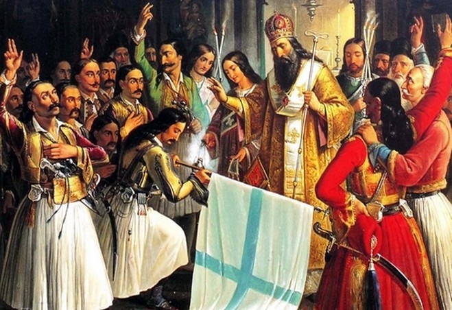Έρευνα 20/20: Τι ξέρουν οι Έλληνες για το 1821 και τη σύγχρονη ιστορία μας;