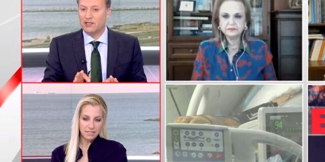 Παγώνη: “Να καταργηθεί η απαγόρευση κυκλοφορίας στις 18:00 τα Σαββατοκύριακα- Ουρές στα σούπερ μάρκετ”