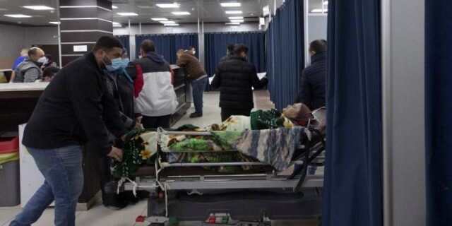 ΗΠΑ – κορονοϊός: Βοήθεια 15 εκατομμυρίων δολαρίων προς τους Παλαιστίνιους