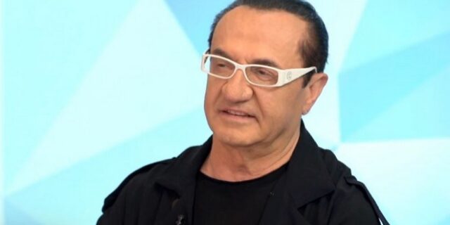 Ο Λευτέρης Πανταζής αποκαλύπτει πώς προέκυψε το θρυλικό “Λε Πα”